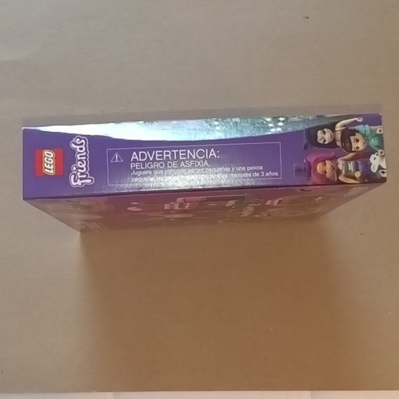 Magical Funfair Stalls LEGO Friends new and UNOPENED in original box - Picture 10 of 13